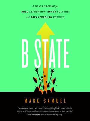 cover image of B State